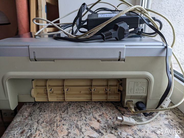 Hp 1315 принтер сканер копир all-in-one