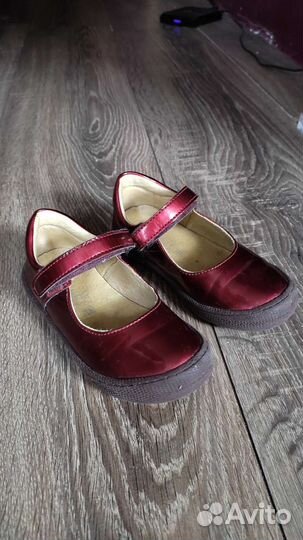 Туфли primigi для девочки 25 размер