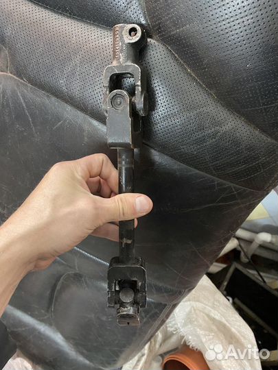 Рулевой карданчик Фольксваген гольф3