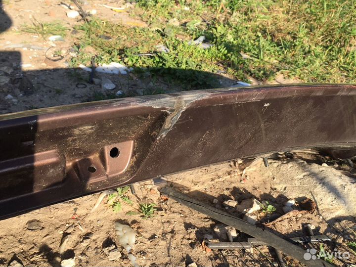 Задний спойлер Kia Ceed 2