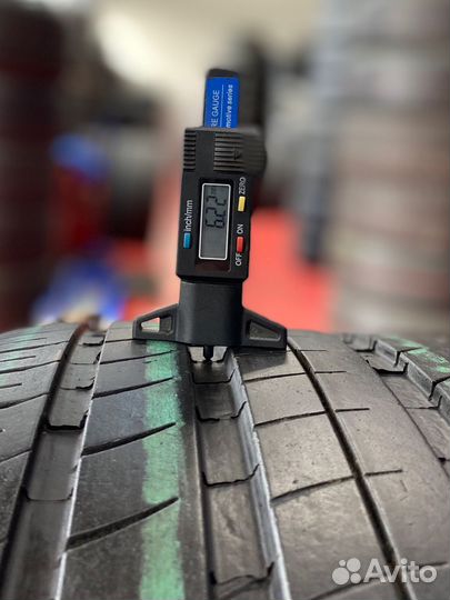 Michelin Latitude Sport 295/35 R21 107Y