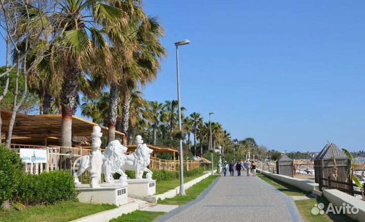 Тур в Сиде, Турции 7 нч