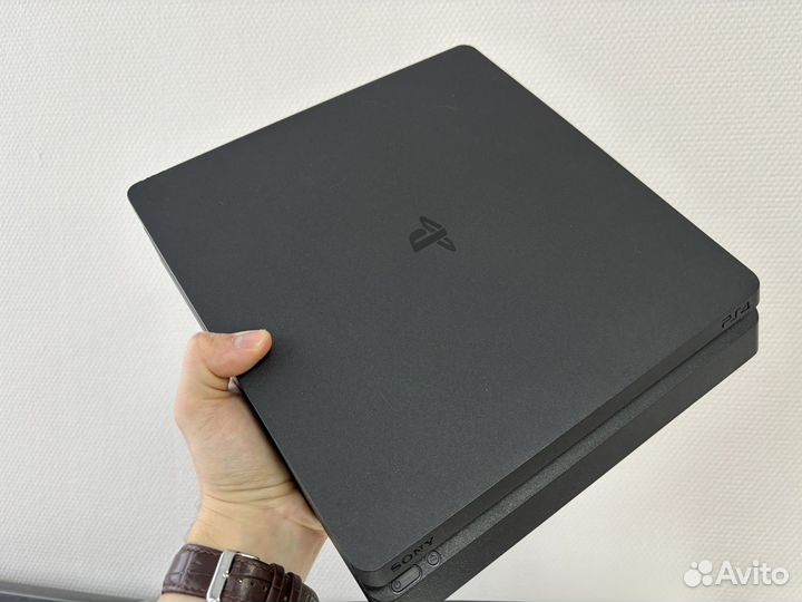 Sony playstation 4 slim 1tb