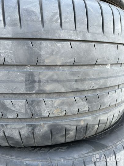 Pirelli P Zero 275/40 R20 V