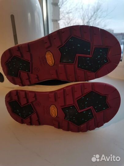 Сапоги reima 32 зима