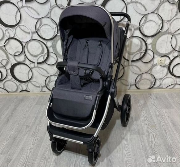 Коляска 2 в 1 Carrello Optima