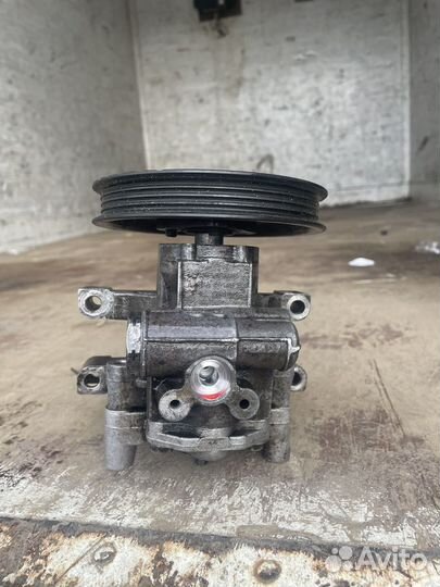 Пежо боксер насос гура