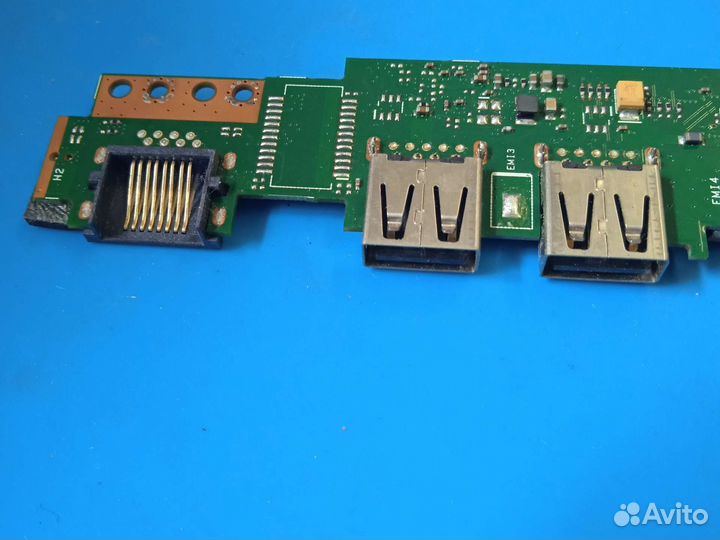 Плата для нетбука Eee PC 1025C