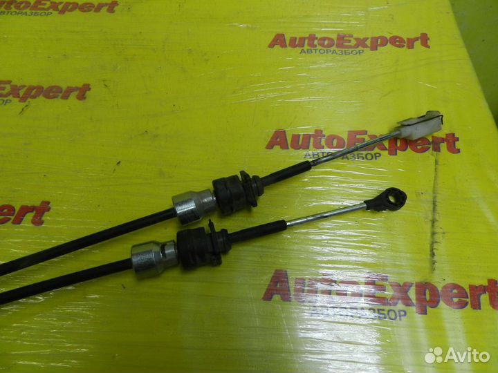 Трос переключения МКПП Geely Emgrand EC7