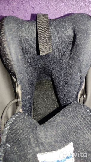 Лыжные ботинки Atomic team combi 40 размер