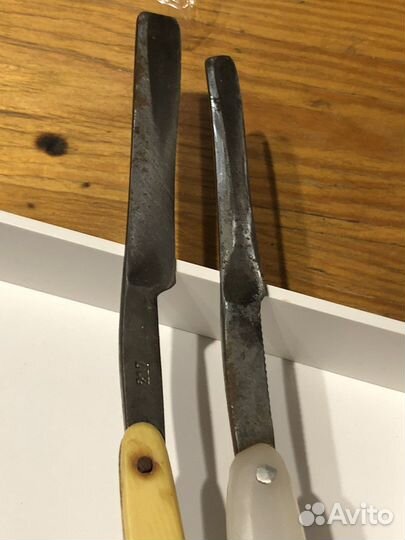 Опасные бритвы СССР