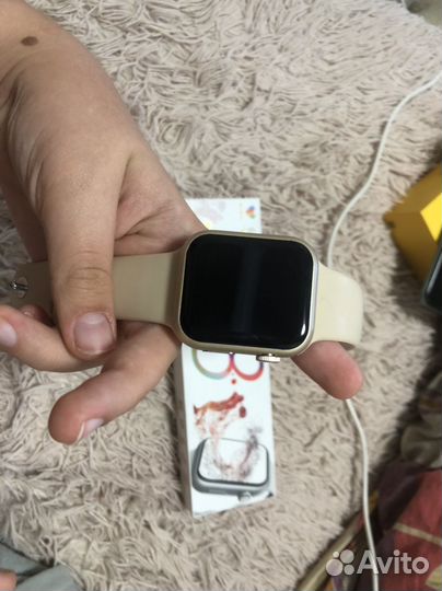 Apple watch