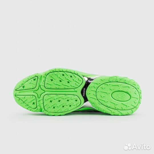 Кроссовки nocta x Nike Hot Step 2 Green