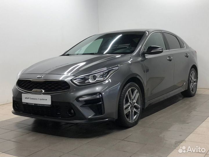 Kia Cerato 2.0 AT, 2020, 138 000 км