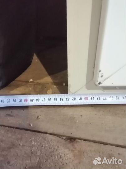 Двери пластиковые бу