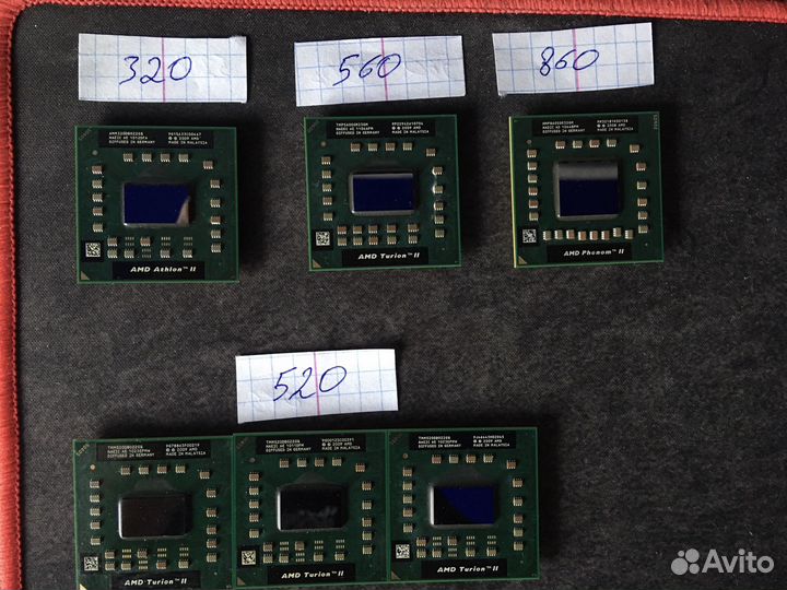 Процессор Core 2 Duo E7500