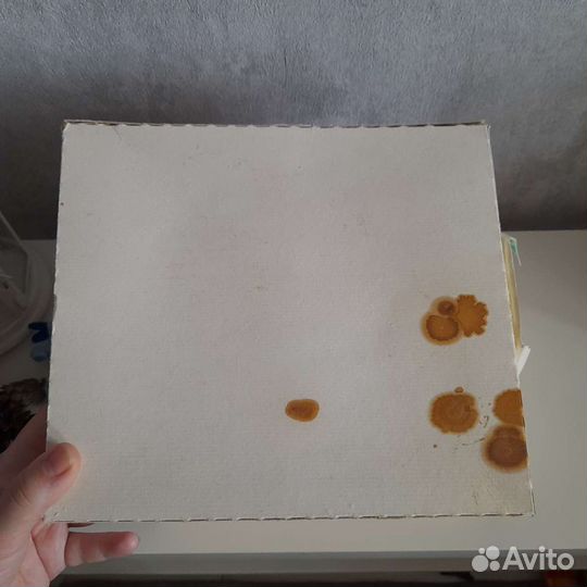 Набор стаканов СССР стеклозавод Неман