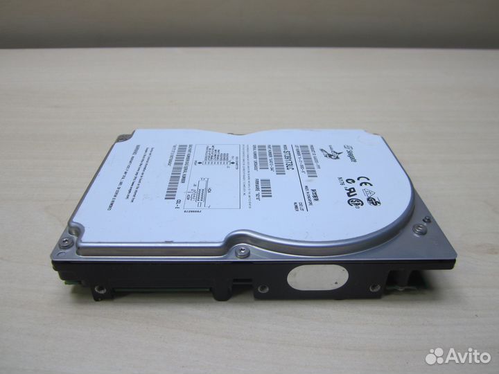 HDD Seagate ST39173LC (9,1GB) scsi SCA-80 №6