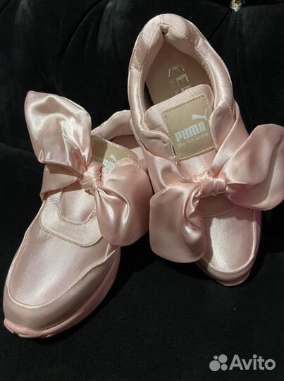 Кроссовки by rihanna