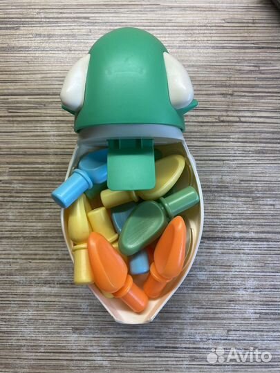 Развивающая игрушка сортер