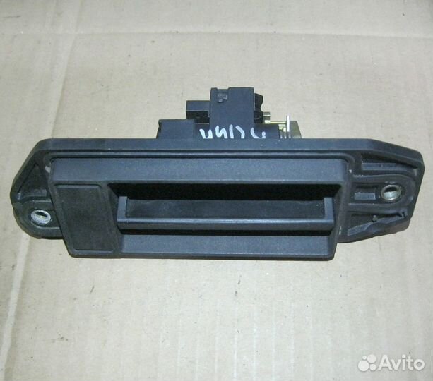 Ручка двери багажника MB W203