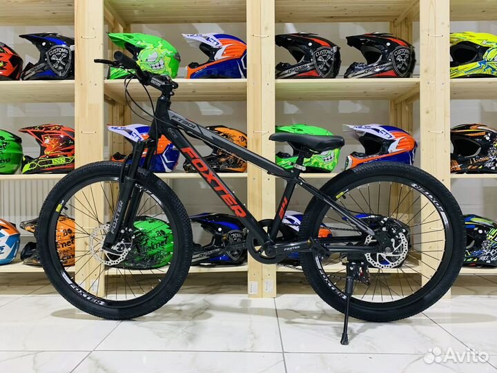 Велосипед горный Foxter 24 FT 301