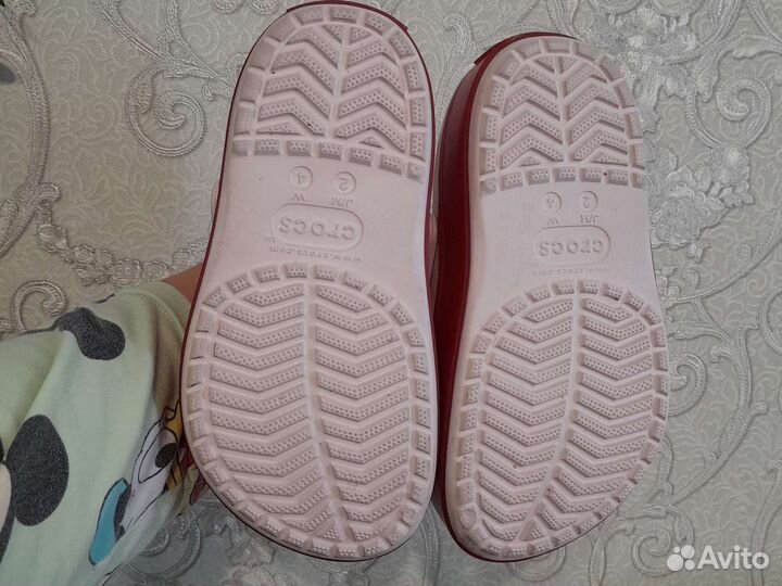 Crocs сабо детские