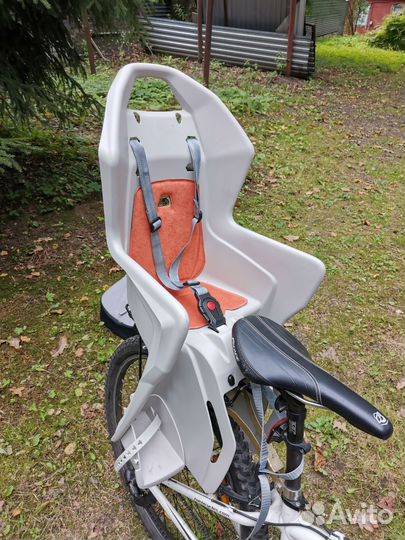 Детское велокресла Polisport Koolah CFS