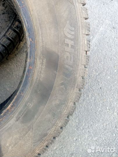 Hankook Winter I'Pike RS2 W429 185/70 R14 92T