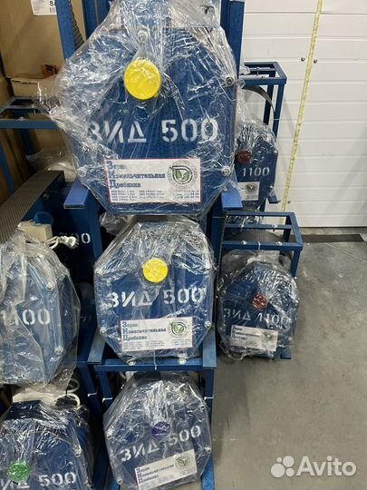 Зернодробилка,крупорушка зид-500