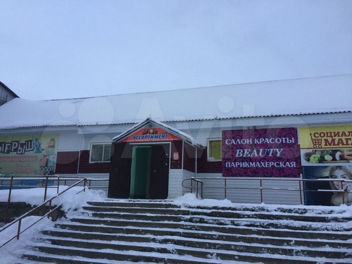 Торговая площадь, 229 м²