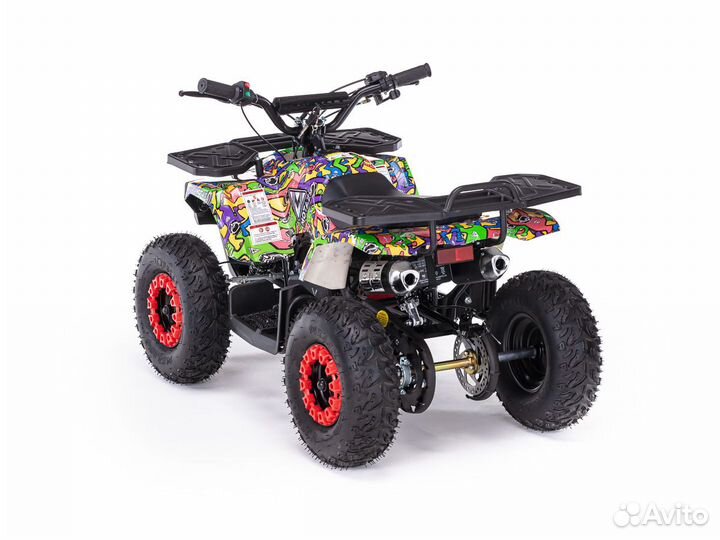 Детский квадроцикл motax grizlik Х16 (ES)