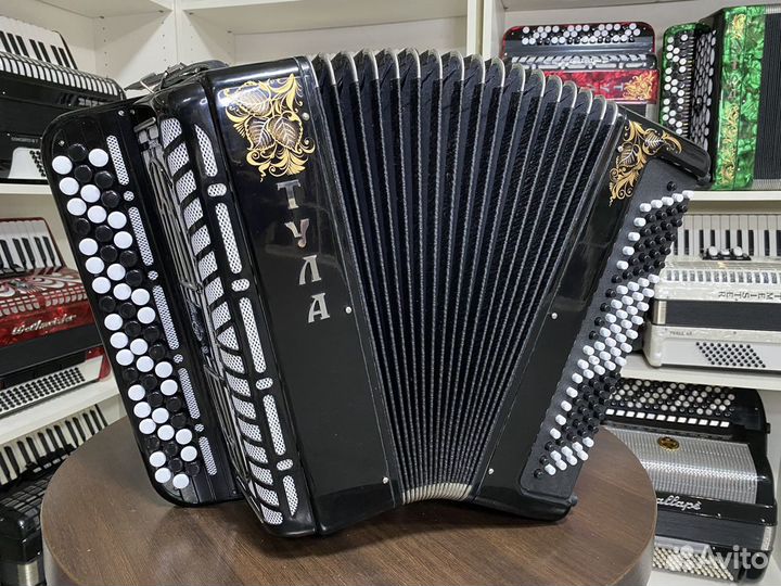 Баян Тула 210