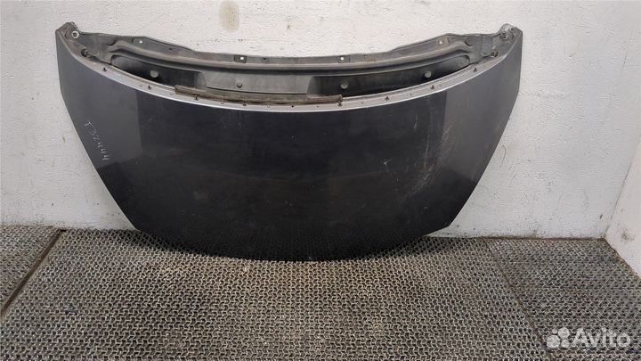 Капот Renault Espace 4 2002, 2004