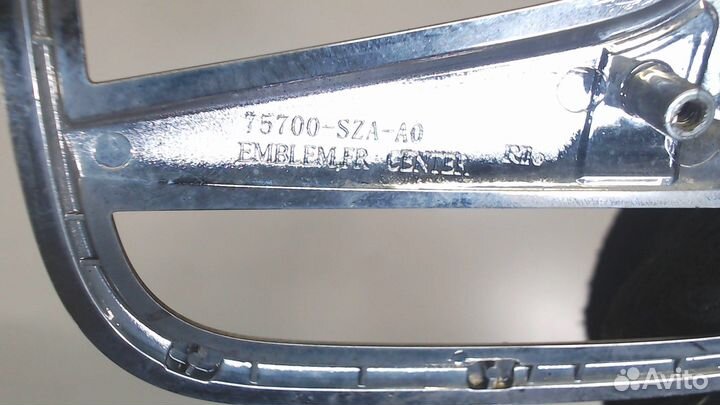 Эмблема Honda Pilot, 2011