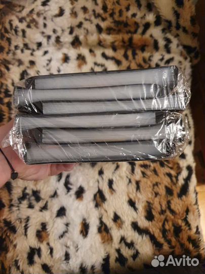 Папка пластиковая на липучке 12 отд. EK 14484