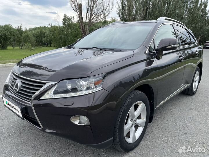 Lexus RX 2.7 AT, 2013, 238 515 км