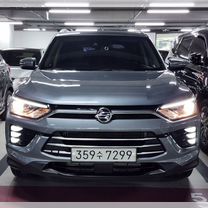 SsangYong Korando 1.5 AT, 2020, 39 000 км, с пробегом, цена 1 774 000 руб.