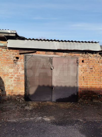 Гараж, 20 м²