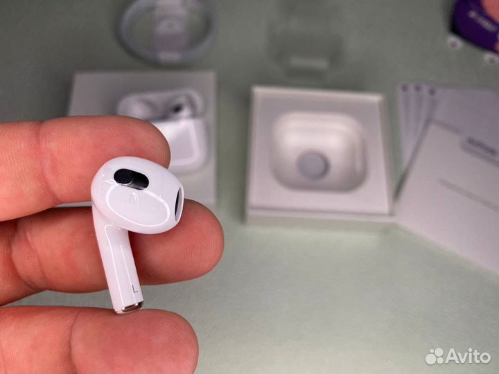 Наушники AirPods 3 +чехол