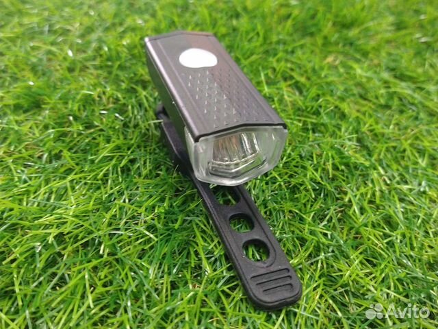 Фонарь для велосипеда micro-usb