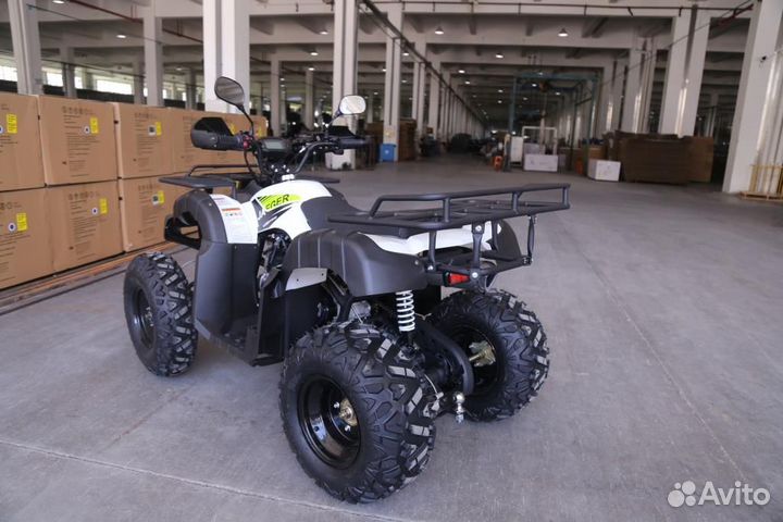 Квадроцикл JaegeR 200