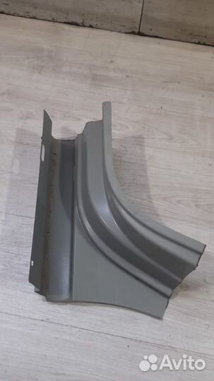 Сапожок задний правый Volkswagen Polo 5 С 2009 По