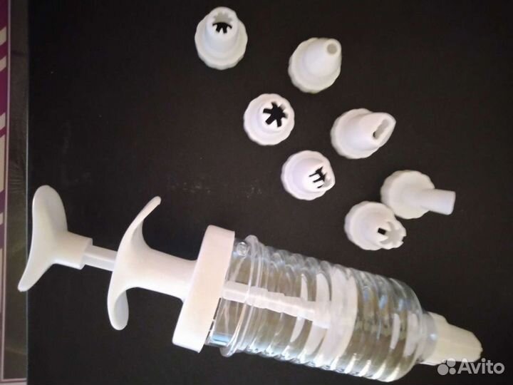 Кондитерский шприц