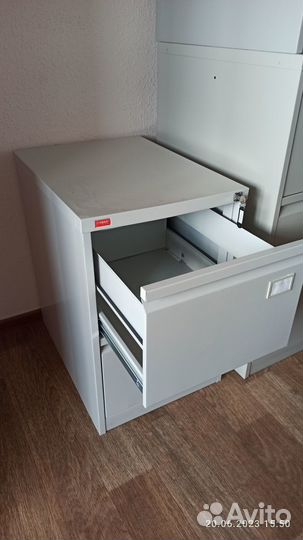 Сейфовая картотека Пакс