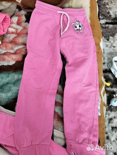 Вещи пакетом на девочку110-116