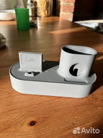 Органайзер (док-станция) для проводов Apple