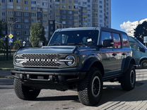 Ford Bronco 2.7 AT, 2022, 210 км, с пробегом, цена 9 650 000 руб.