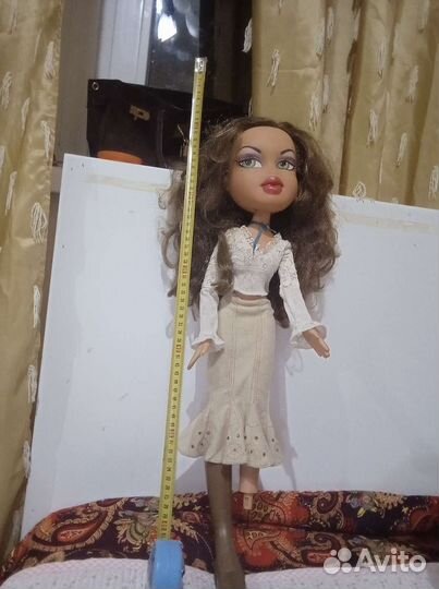 Большая Кукла Bratz оригинал 2003 года