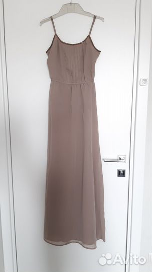 Платье длинное reserved 42